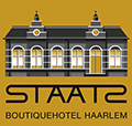 Boutiquehotel Staats te Haarlem